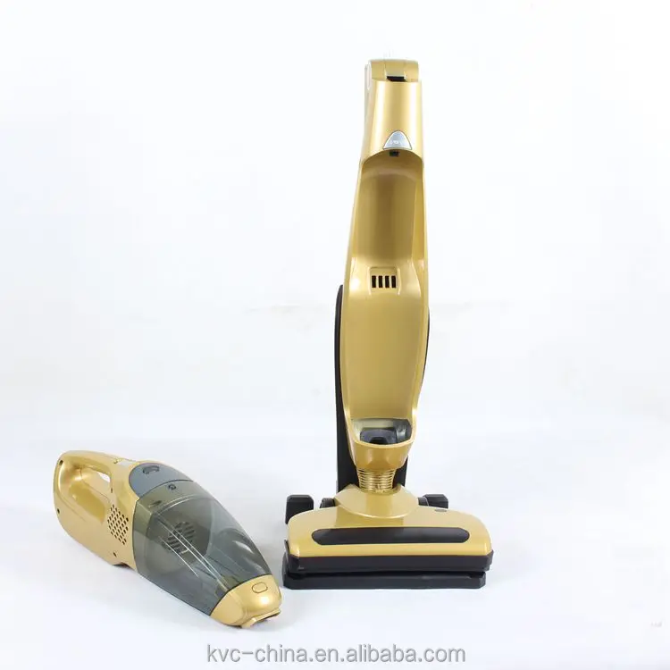 2-in-1 Stick  detachable vacuum cleaner auto car vacuum cleaner with batteries