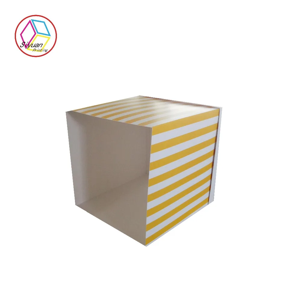 High quality custom printed cake boxes
