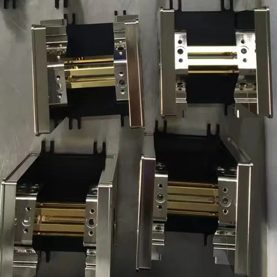 Laser array with 100w laser module