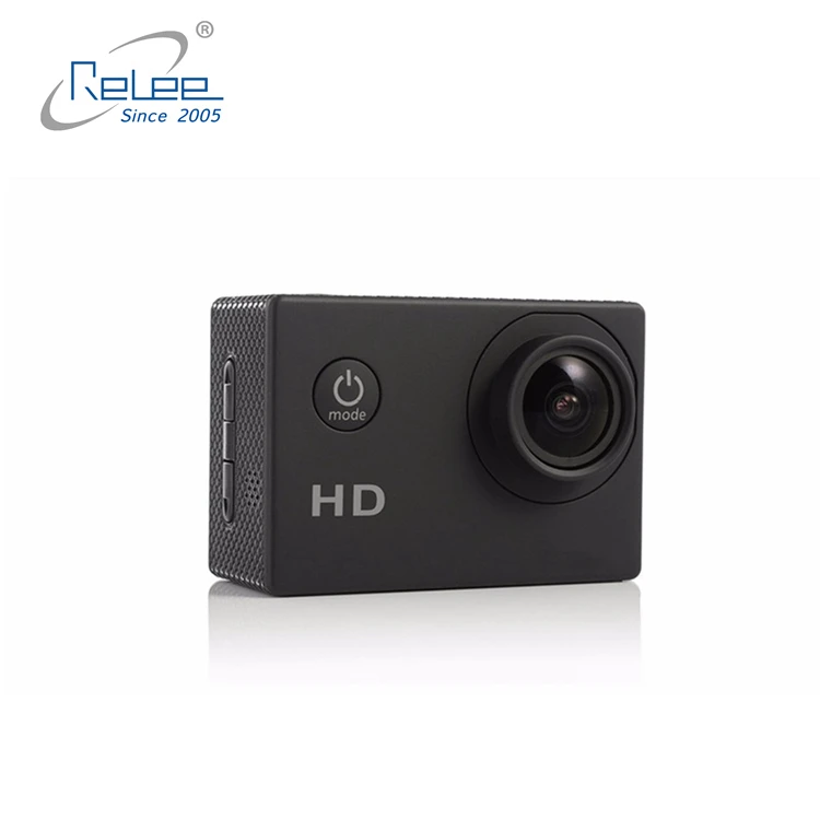 Экшн-камера Relee VGA oem hd водонепроницаемая Спортивная камера