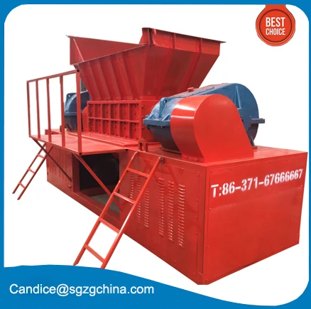 Разумная Структура Конкурентоспособная Цена пластиковых шредер для продажи