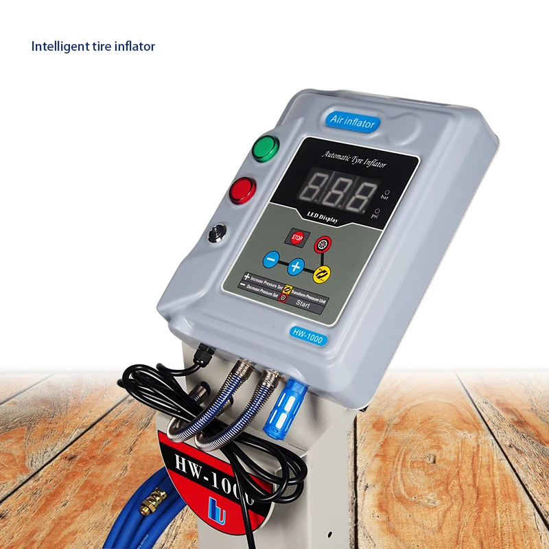 Portable Digital screen display Air Compressor Tire Inflator