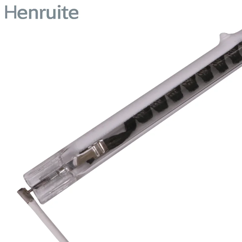 
OEM White Carbon Fiber Infrared Heating Element 