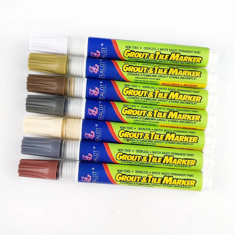 Лидер продаж, маркер для раствора, маркер для раствора, маркер для заземления плитки