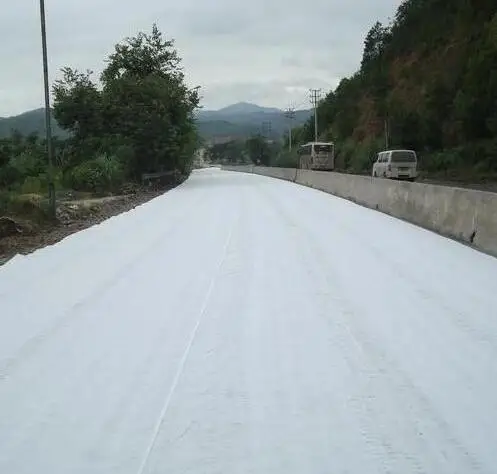 
100g-1000g landscape protect polyester nonwoven geotextile fabric price 