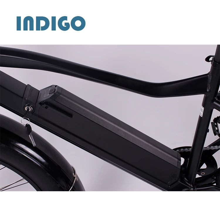 Китайский электровелосипед pedelec MTB 48 в 1000 вт