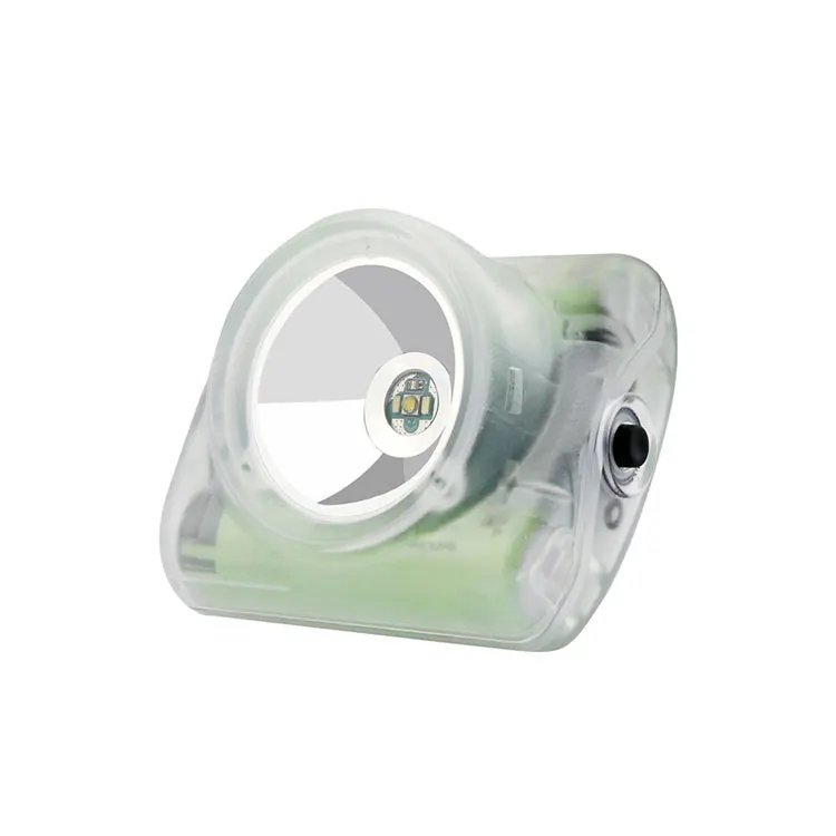 WISDOM  penetration lamp 3 headlamps with green leds manufacturers china