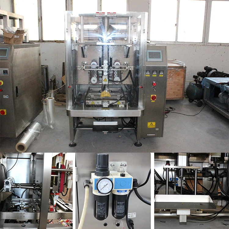 JKPACK Automatic Liquid Sachet Packing Machine