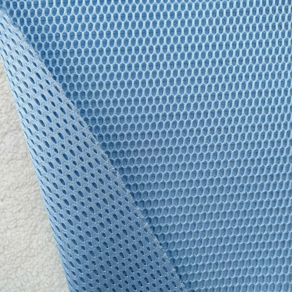 
Fashional 3D Spacer Mesh Fabric for Shoe Material 