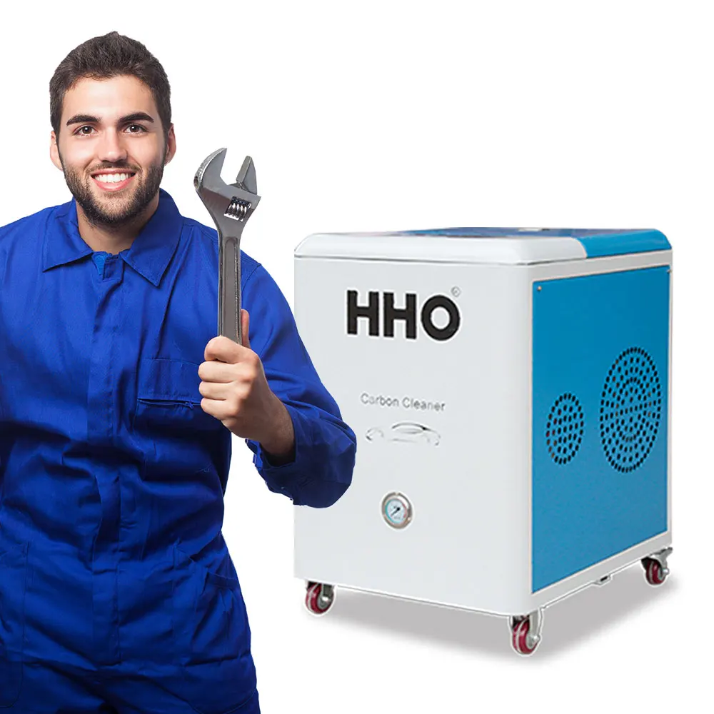 China top one auto brown gas oxy hydrogen generator