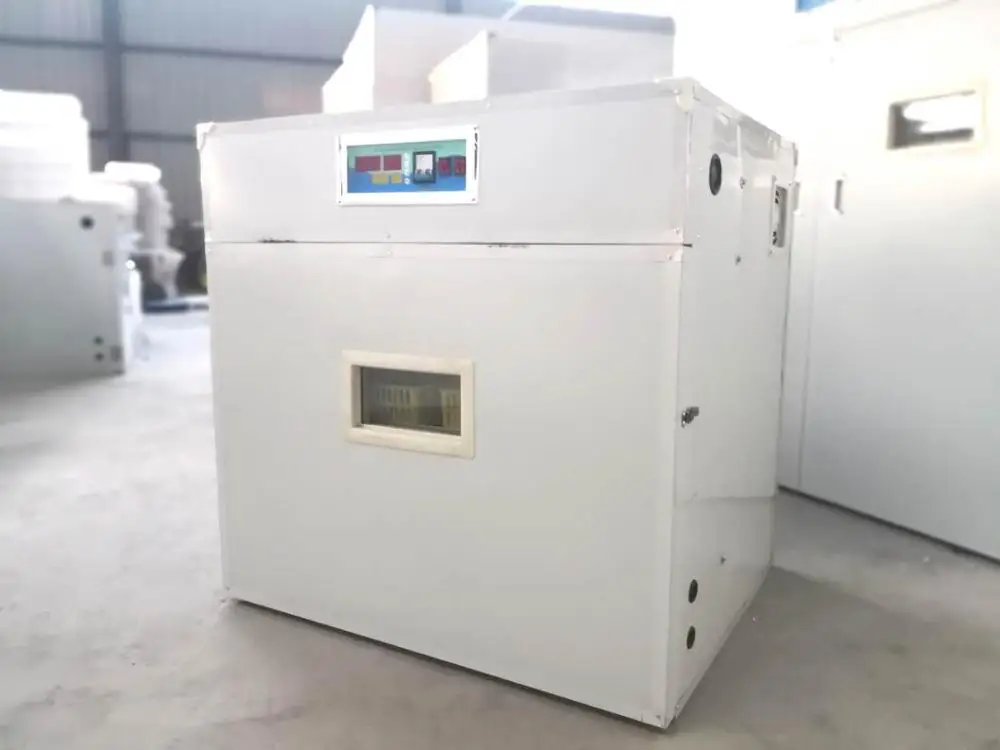 
automatic ALL IN ONE hatchery incubator equipment for 500 chicken eggs 