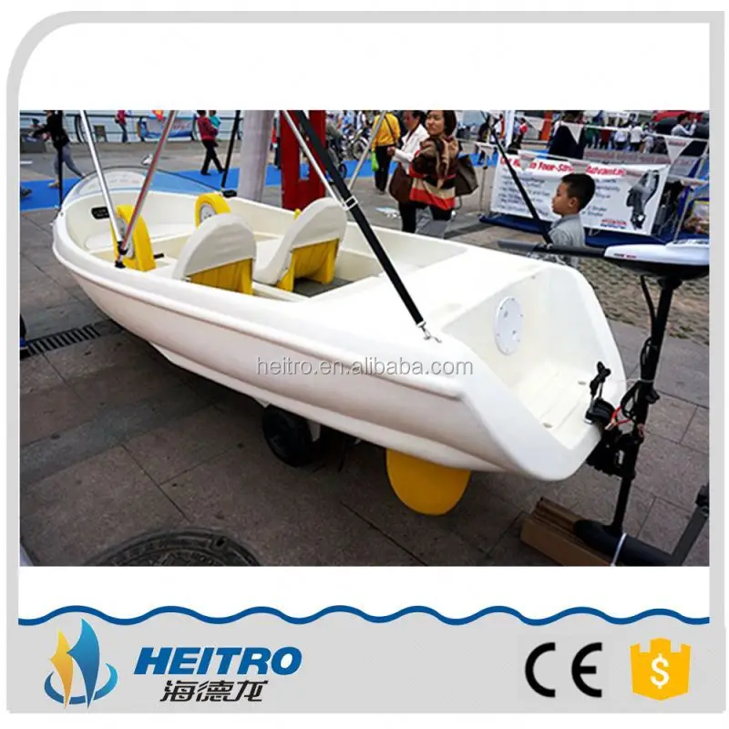 Good Supplier Family Water Bird Bike Pedal Boat For Sale