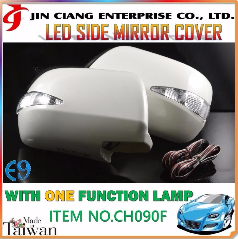 Body Kit products LED SIDE REAR MIRROR COVER FOR TOYOTA ESTIMA/ALPHARD /NOAH/VOXY 2001~2004