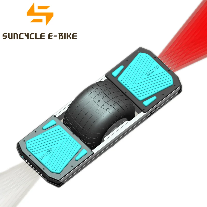 Suncycle OEM e balance skateboard 800w one wheel electric bike from china suppliers