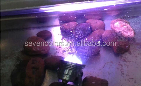 led swimming pool light ip68 underwater lamp