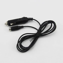 Customized 12V Car Cigarette Lighter Mini Din DC Plug Charger Cable for TV to 4 Pin CN;GUA LBT- Din-charger LBT