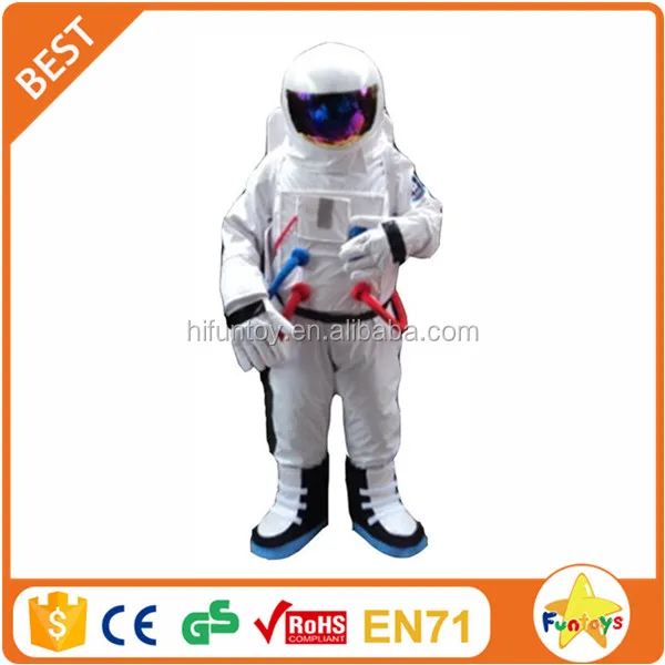 Funtoys CE костюм космоса астронавт талисмана с