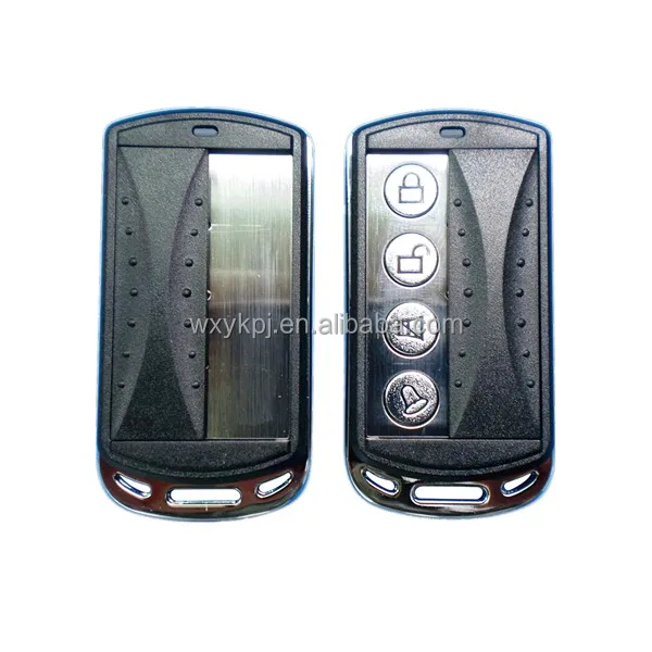 Века Aoke 433,92 мГц Универсальный двери гаража дистанционного управления TV fobs использования РФ AK-J008