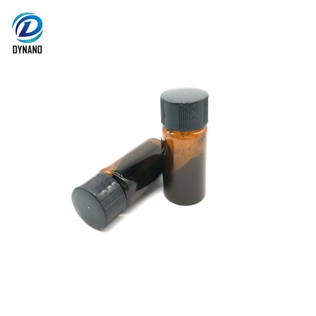 Superfine nano titanium particles