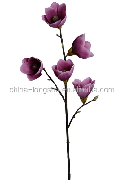 LSD-1612042395 hiway china supplier artificial latex flowers orchids