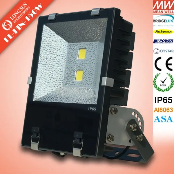 Светодиодный прожектор 150W открытый светодиодное освещение