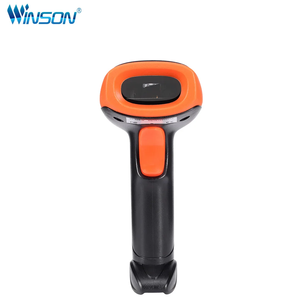 
Winson WNC-5082 wireless barcode scanner ccd barcode reader 1d code scanner with USB cable 