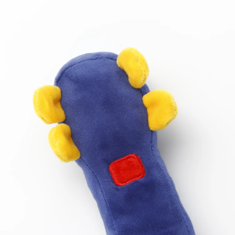 2020 amazon wholesale Free sample OEM ins custom cute soft baby kids stuffed plush animal toys guitar shaped pillow cushion