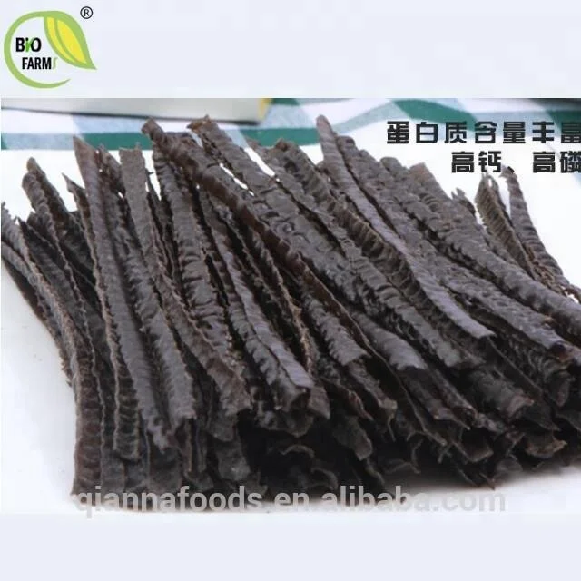 Organic black bean pasta food instant noodles