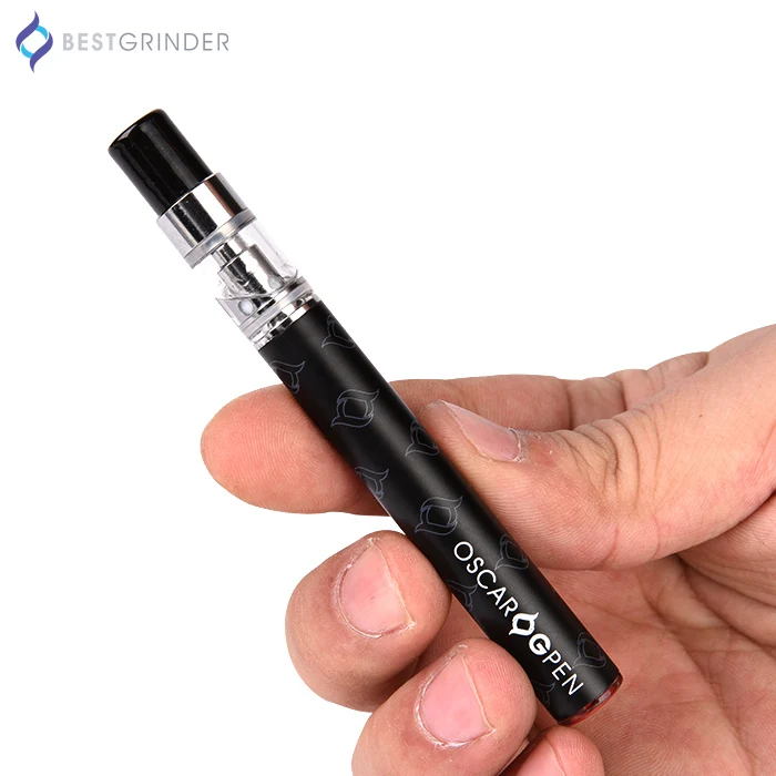 США модный дизайн CBD густая масляная одноразовая электронная сигарета ручка Оскар