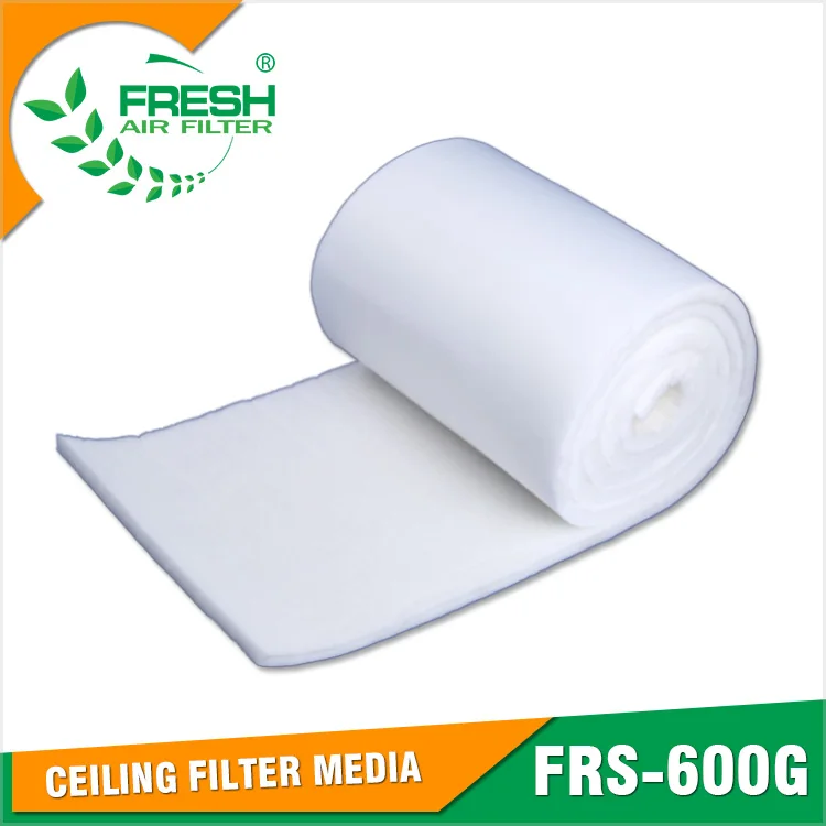 Промышленности пылевой фильтр материал для красильной (производителя)