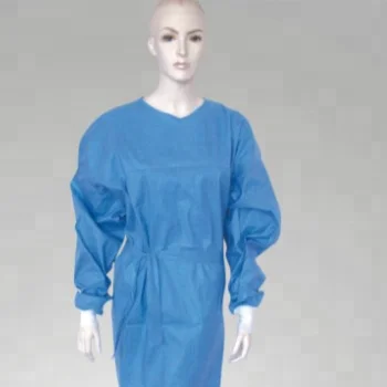 
High quality disposable medical surgical gowns with CE and ISO certificates 