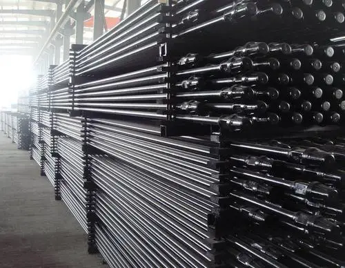 API 11B 3/4 D Grade Sucker Rod Pony Rod for oilfield drilling