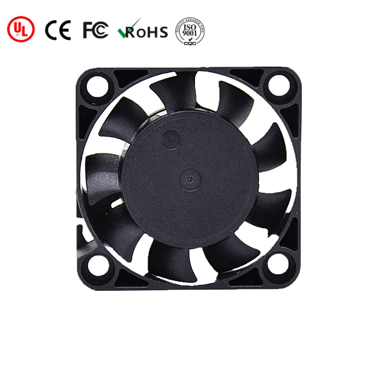 XuHongXiang Quiet 5V 12V 24V 4010 Brushless Pc Cooling Fan 40mm Axial Cooling Fan