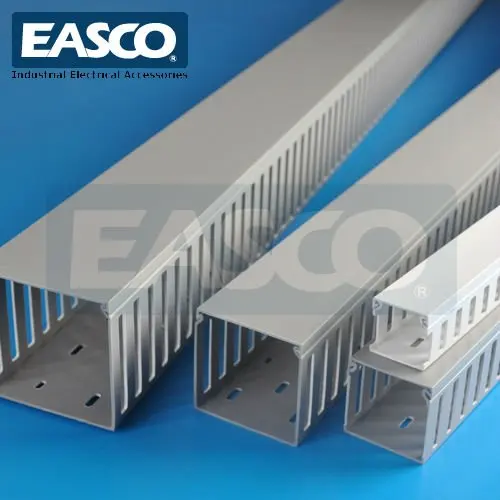 
Extruding Plastic PVC Trunking 