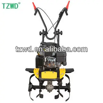 Loncin Engine 1P65FA 159cc Mini Gasoline Tiller BK-500