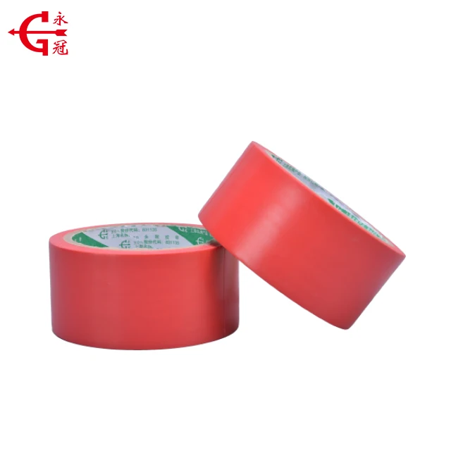 Strong Adhesive PVC Pipe Tape PVC Pipe Protection Tape PVC Tape Jumbo Roll