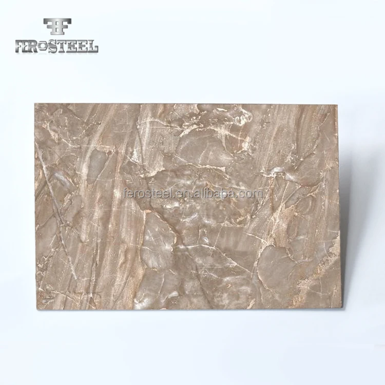 Wholesale 201 0.3mm Stainless Steel Sheet Laminated PVC Sheet for Construction