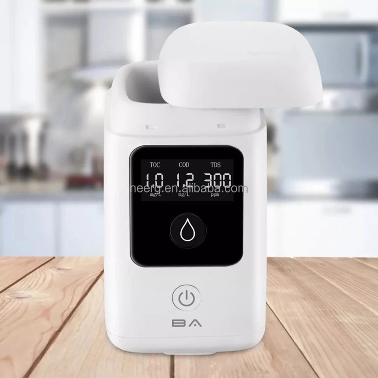 
Portable Water Quality Detector Tester TOC COD TDS Meter 