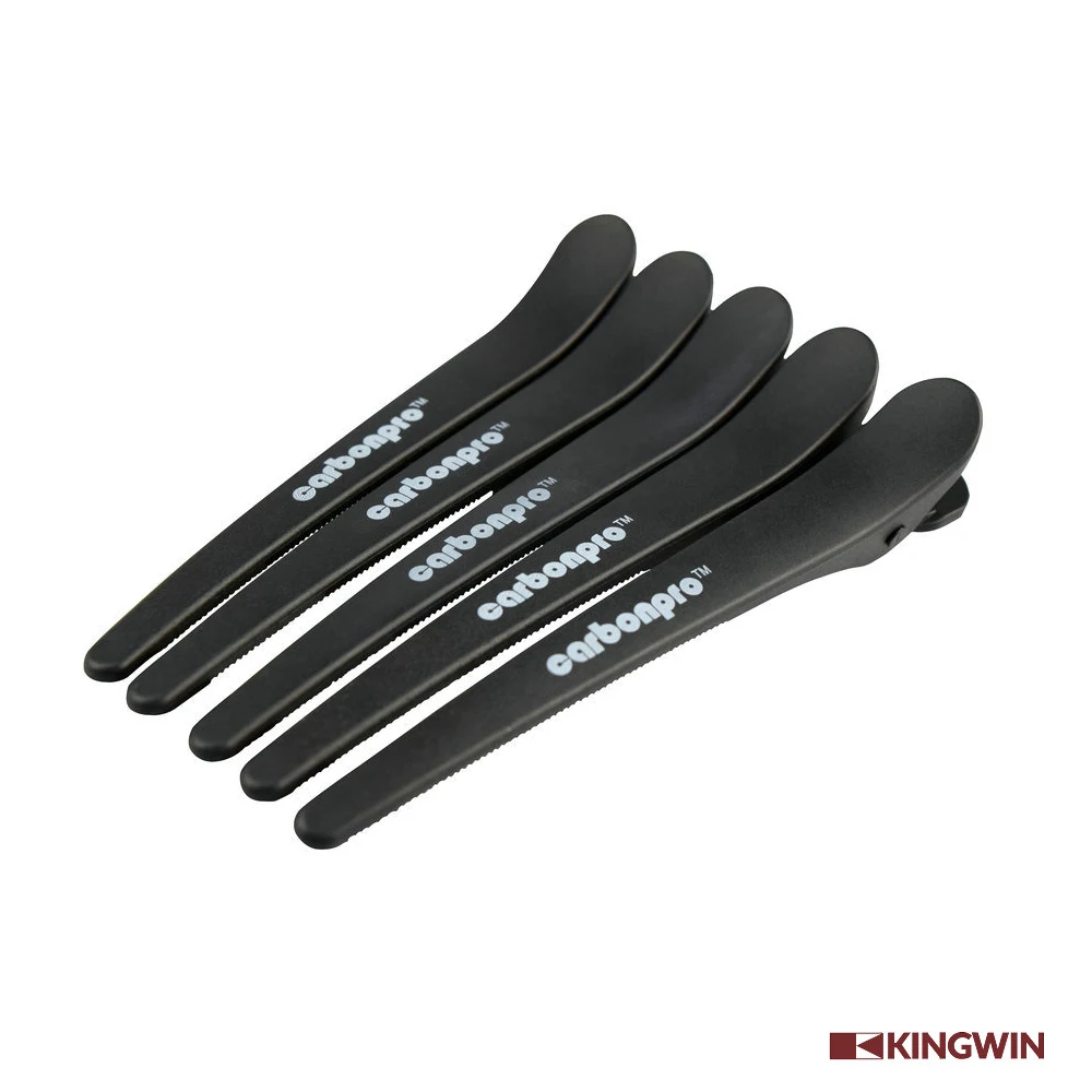 Professional Fashion oem Hairdressing beauty Salon Carbon Section hair Clip