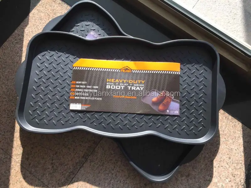 Polypropylene Tray For Boots And Shoes