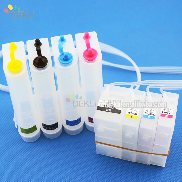 PGI1100 Bulk ciss system for Canon MB2010 MB2310 Printer ciss ink system with Auto Reset chip