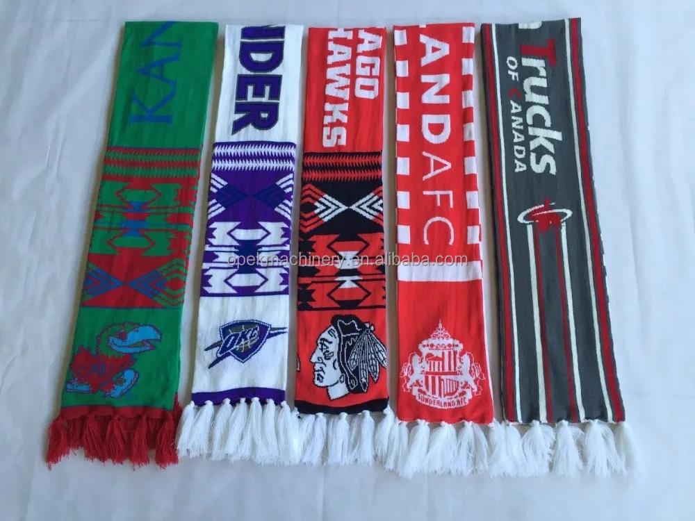Scarves Tassel Machine