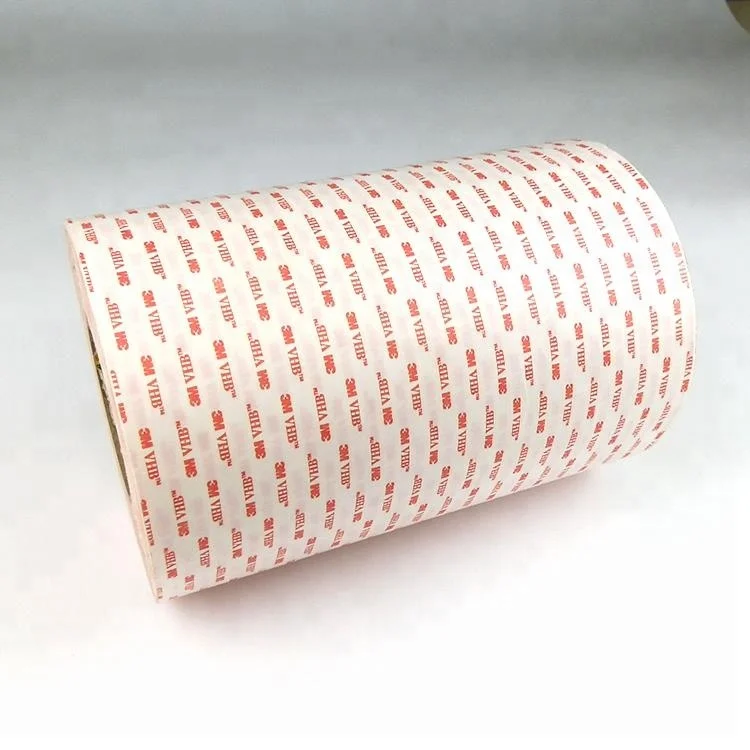 3M 4950 Vhb Acrylic Foam Self Adhesive Tape For Metal