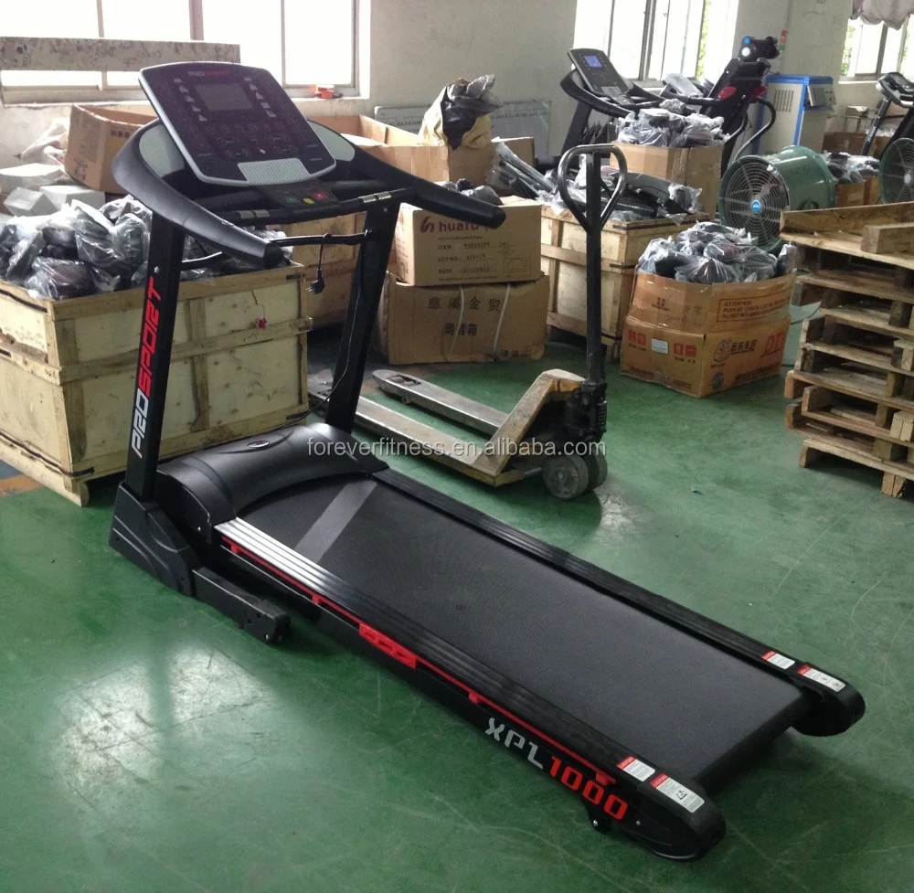 
6HP AC MOTOR commercial treadmill 