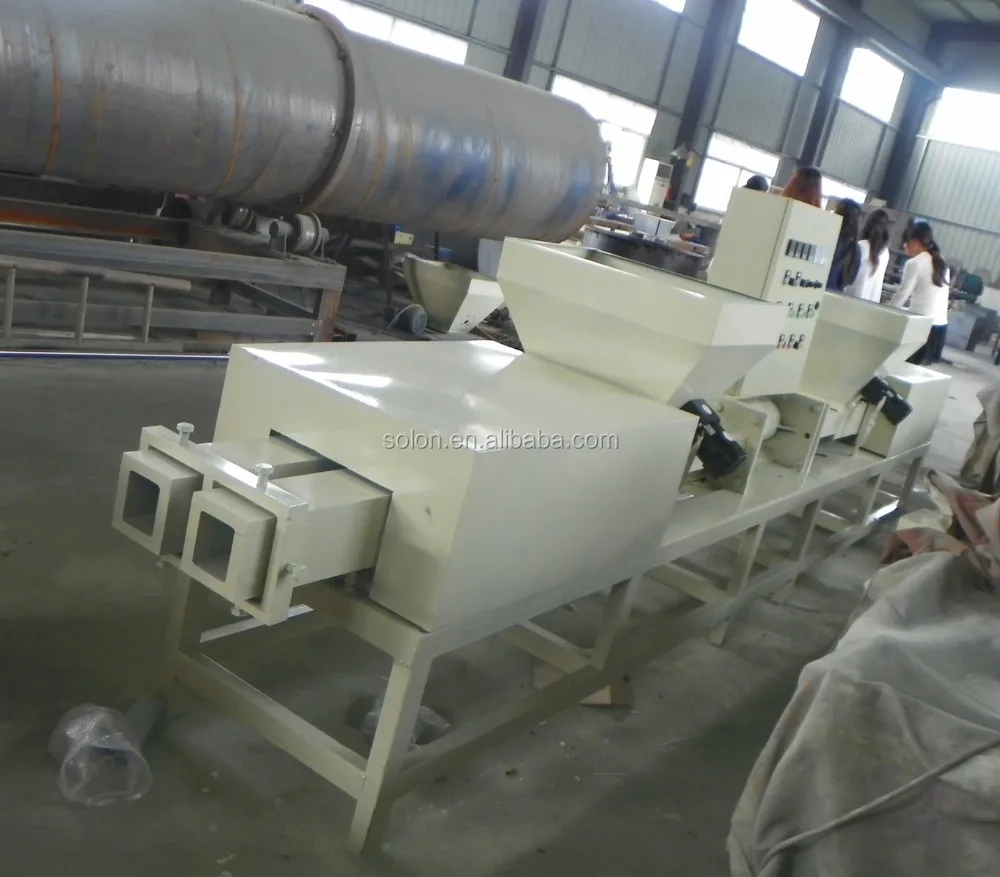 wood powder compress machine used wood working machine