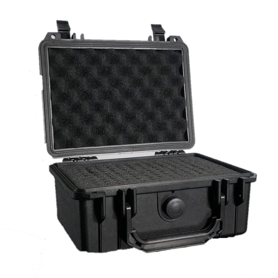 Hard  plastic cases APACHE water proof boxes with lock