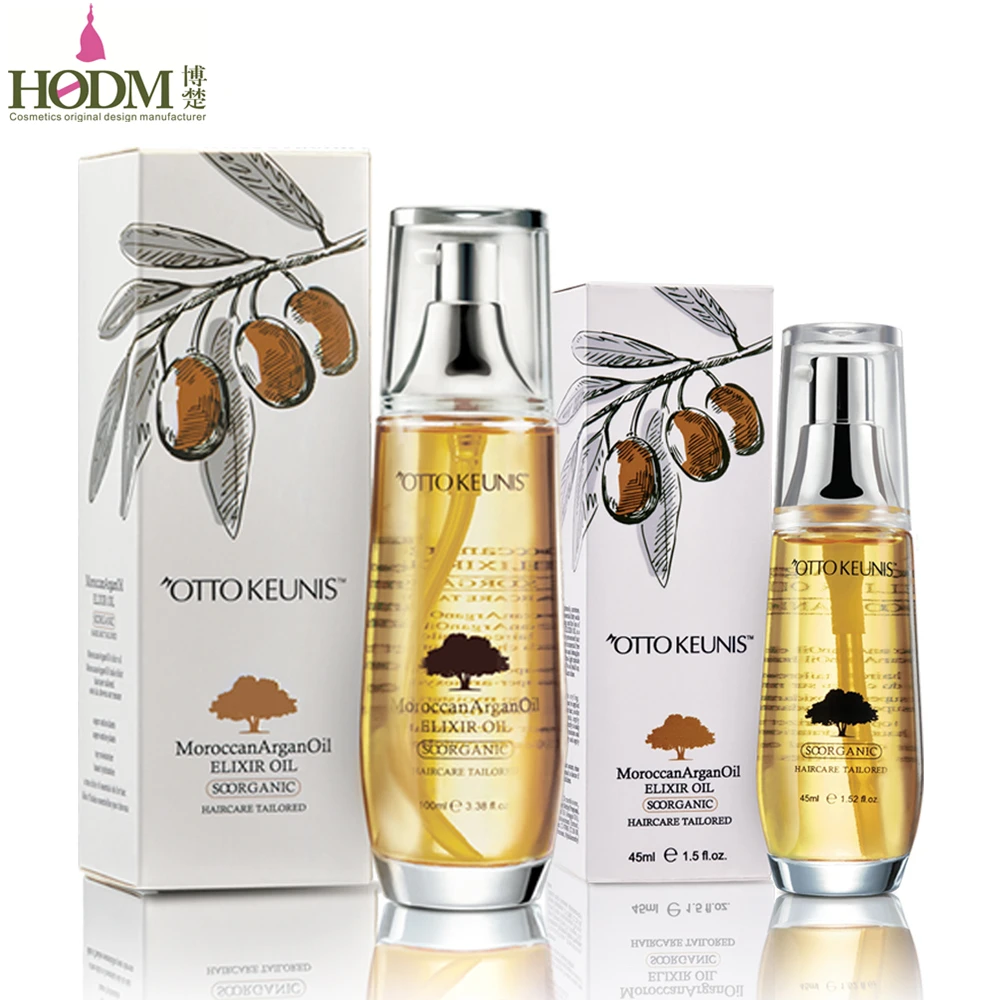 OTTO KEUNIS коллаген питание уход за волосами марокканское аргановое масло увлажняющее хай
