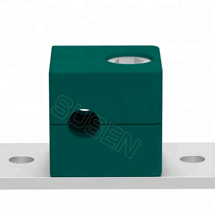 Hydraulic pipe clamp/hanging /galvanized  pipe clamps