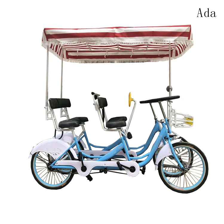 4-колесный велосипед, способный преодолевать Броды для 4 человек тандем велосипед/детскй 4-колесный велосипед для взрослых/Высокое качество велосипедные шлемы для 4 тандемный велосипед