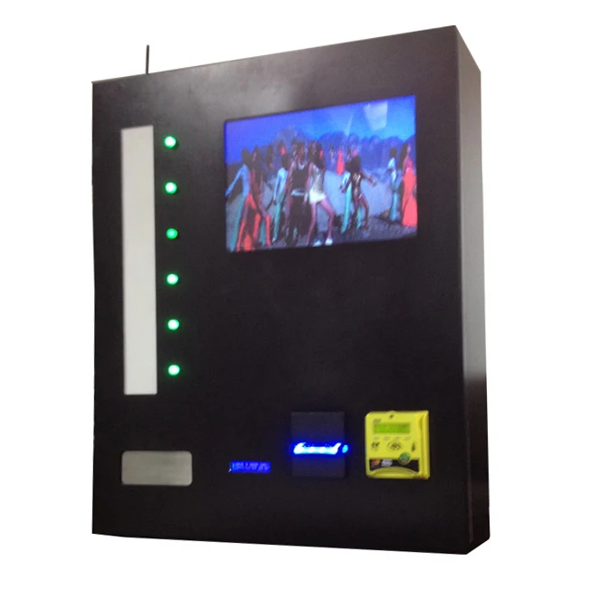 Automatic Sanitary Napkin Vending Machine TM-004-6L